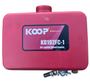 Mini digger Fuel Tank Koop Rhinoceros XN08