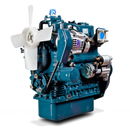 Mini Digger Rhinoceros XN20 Engine