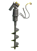 Mini Digger Auger set 110mm