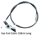 Mini Dumper Clutch and Brake Cable (B) Eye