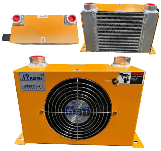 Hydraulic Oil Cooler for XN08 / XN12 / XN12-6 / XN12-8 models