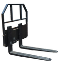 Skid Steer Pallet Forks