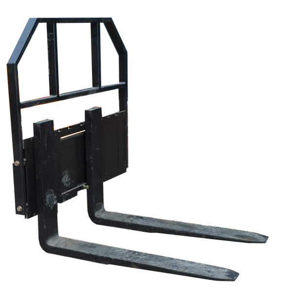 Skid Steer Pallet Forks