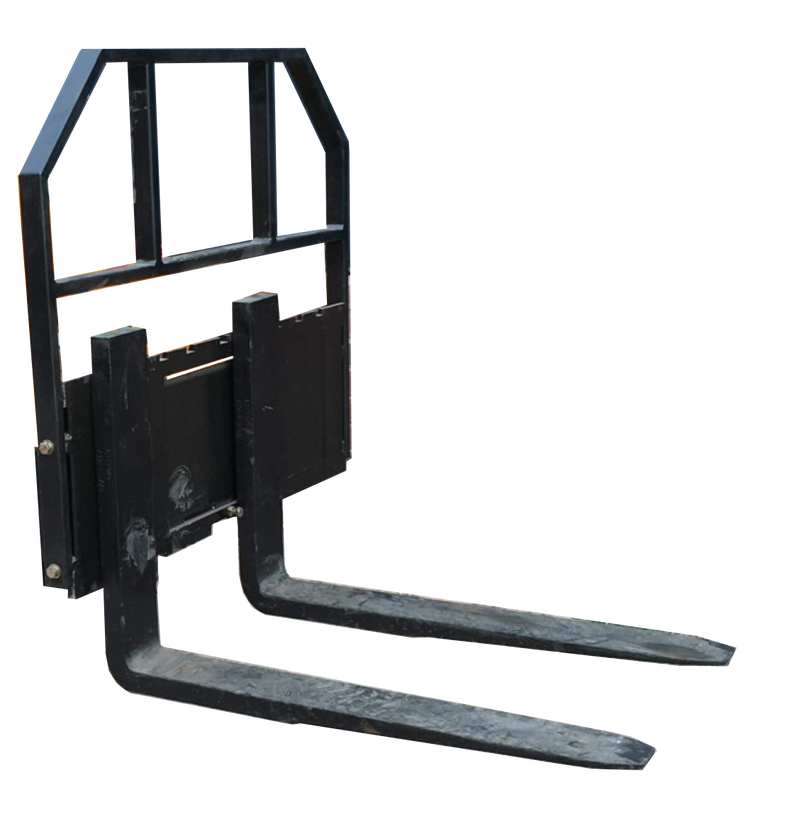 Skid Steer Pallet Forks