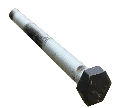 Quick Hitch Tensioning Bolt