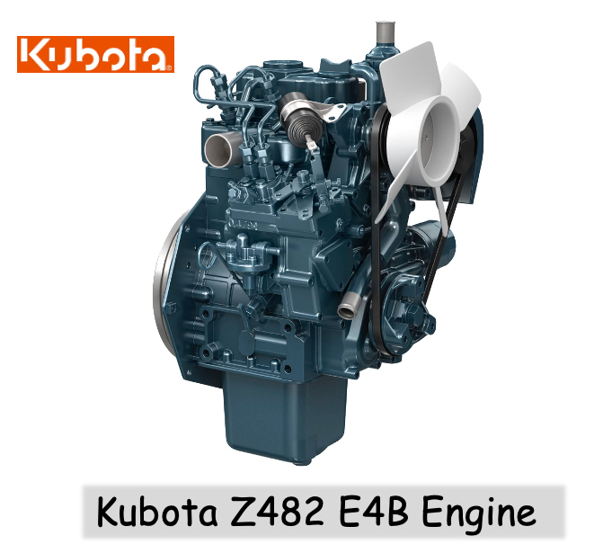 Mini Digger Rhinoceros XN12-6 Kubota Engine