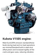 Wolf 780H Wheel Loader