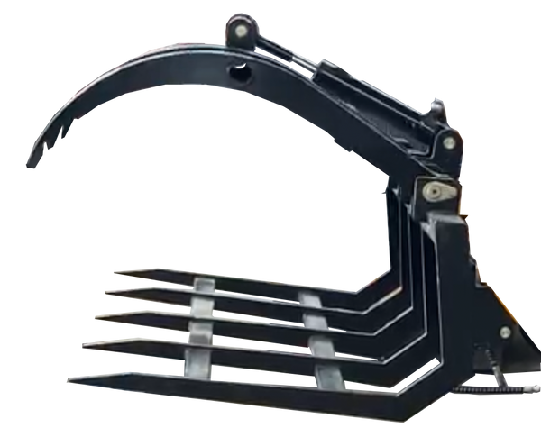 Skid Steer Grapple