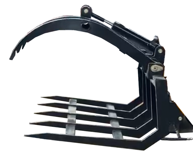 Skid Steer Grapple