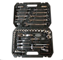 Socket Set 82 Piece in case