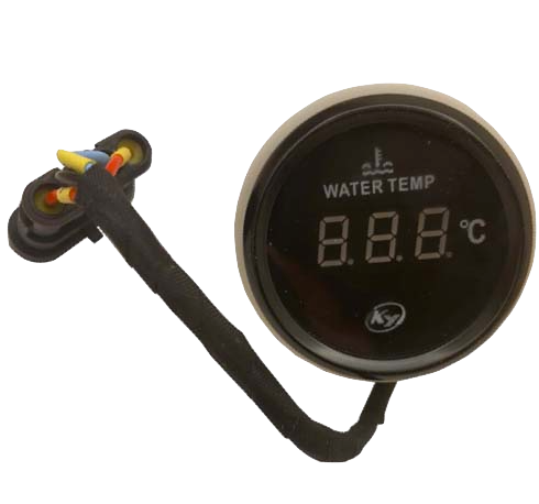 Rhinoceros Mini Digger Temperature Gauge