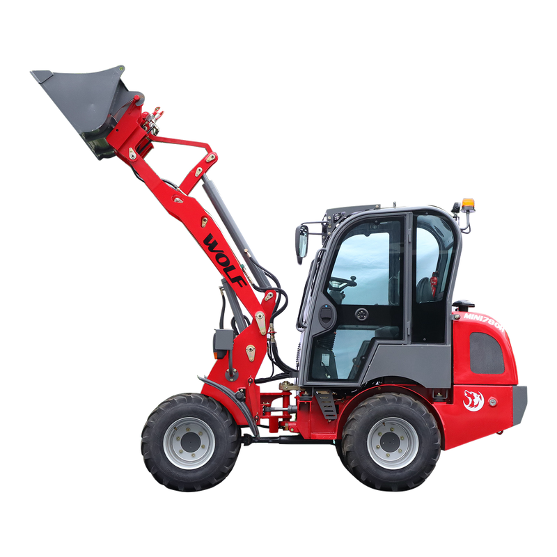 Wolf 780H Wheel Loader