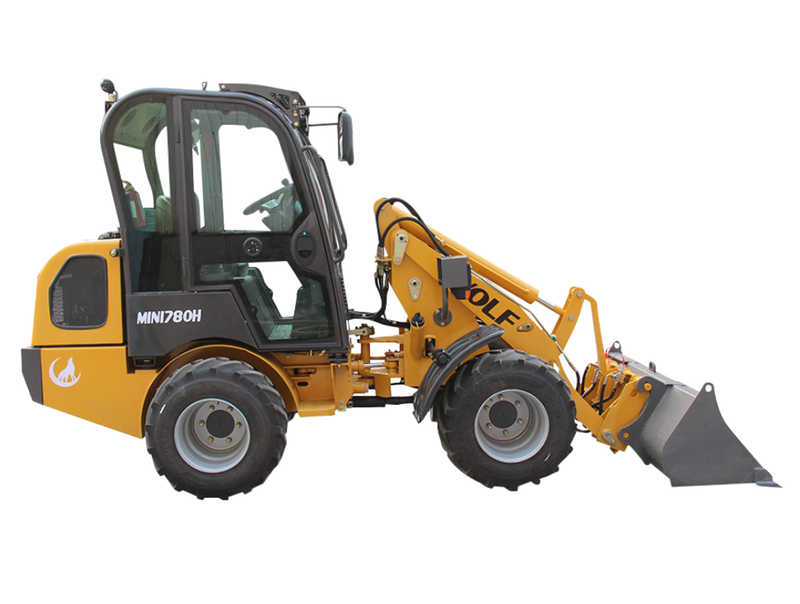 Wheel Loader Mini 780H