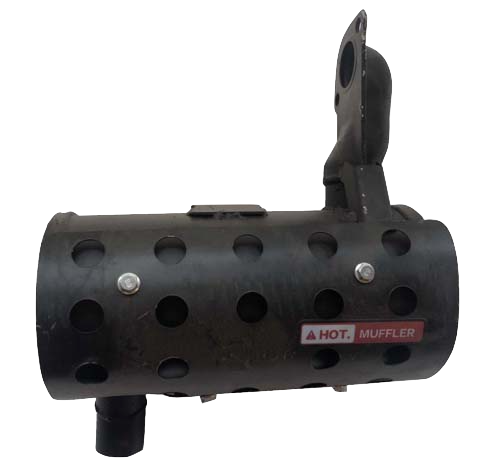 XN08 Exhaust Muffler