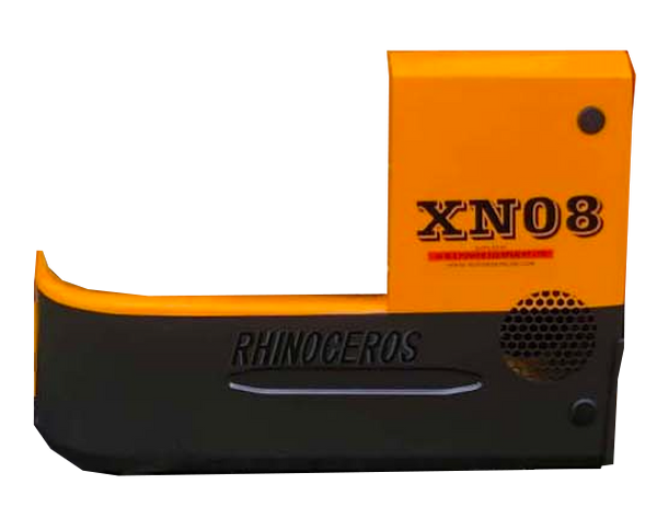 Rhinoceros Mini Digger Left Hand Body Panel