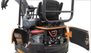 Mini Digger Rhinoceros XN20 Engine bay