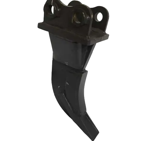 MIni Digger Ripper with 25mm pin mountings. Pin size diameter 25 mm Pin centers 90 mm Dipper gap 90 mm