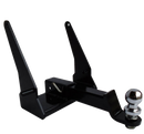 Mini Dumper Ball Hitch