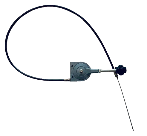 XN08 Mini Digger throttle cable