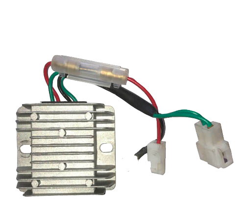 Rhinoceros XN08 Mini Digger Rectifier