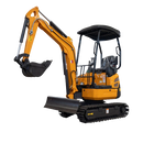 Rhinoceros XN20 Mini Digger